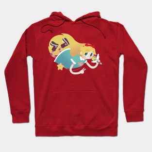 Star Butterfly Hoodie